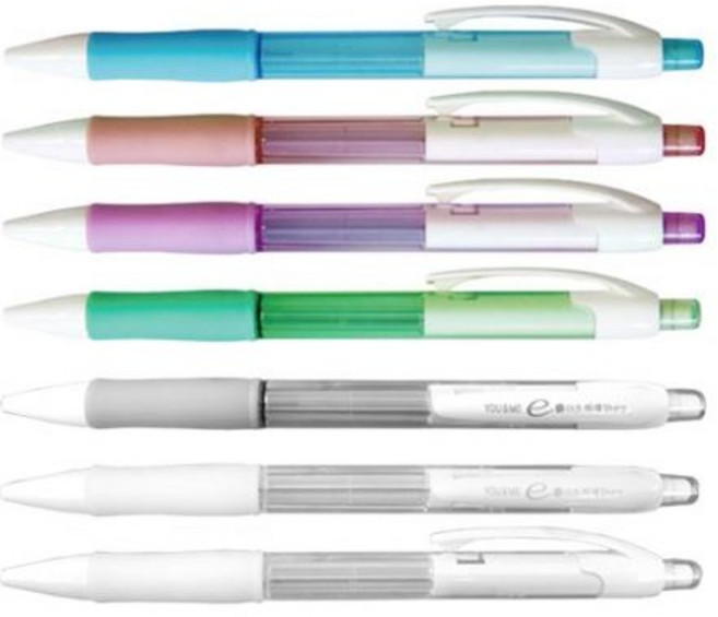 유미상사 e-미래샤프 (12개입) / 수능샤프, 12개