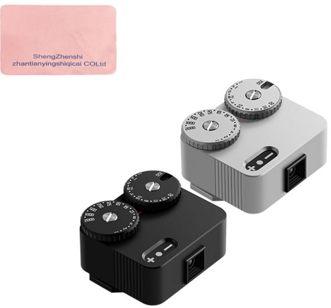 티티아티산 TTartisan 2세대 노출계, 1개, TTartisan 2세대 노출계-블랙