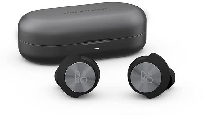 Bang & Olufsen 베오플레이 EQ 노이즈 캔슬링 무선 이어폰 블랙, 블랙 무연탄