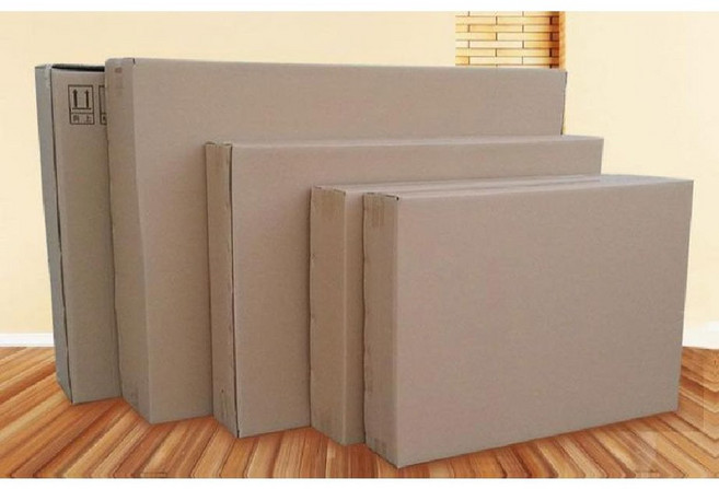 TV포장상자 이삿짐 티비포장 이사 TV 가전 TV포장박스 보관 아쿠아블루 100인치 스몰, 오층, 70인치, 인쇄 용지함, 1개