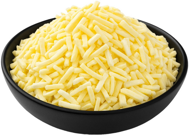 자연치즈 99.2% 함유 모짜렐라골든치즈 대용량 슈레드피자치즈, 1개, 2.5kg