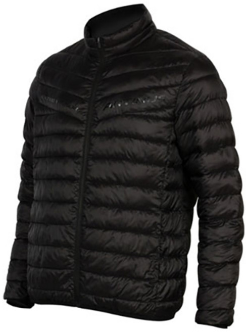 아티누스 경량웜라이트자켓ABJ-418.블랙 화이트 (할인판매!!), 블랙