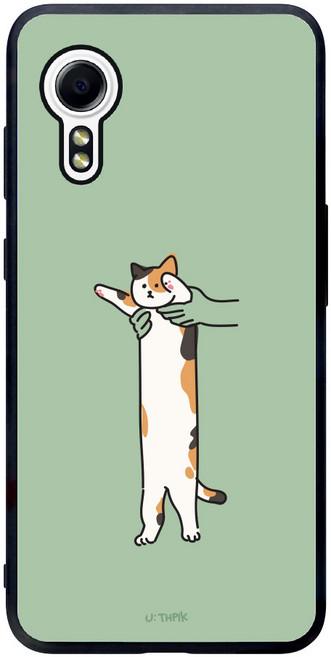 디자인 엑스커버5 G525 알룸 범퍼케이스