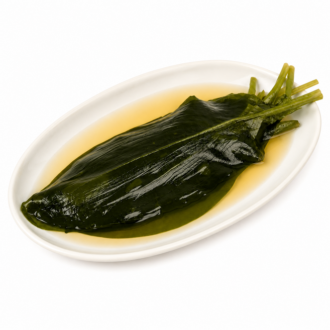 진솔미반찬 명이나물 절임, 1개, 400g