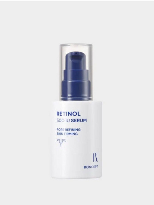 본셉 레티놀 500 IU 세럼 (코즈멧 압축 마스크팩 증), 1개, 30ml