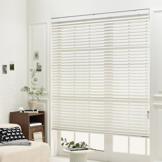 아라크네 1+1 우드폼블라인드 방수 물청소 가능