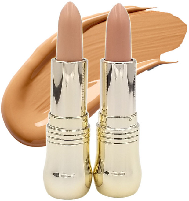 (보니따) 컨실러 잡티커버 립스틱타입 오토타입 결점커버, 21호 라이트베이지, 1개