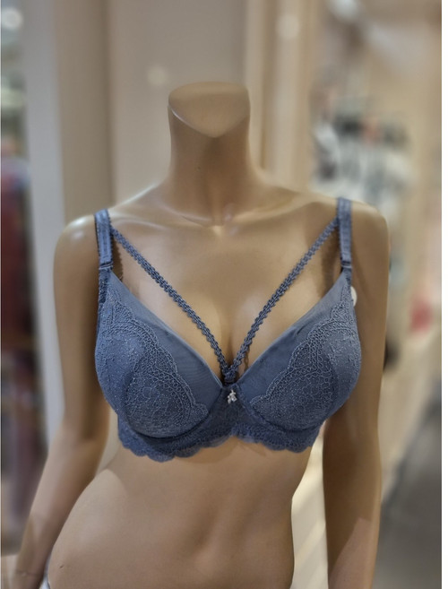 에블린 그레이시블루 퍼펙트푸쉬 EBBRC4T