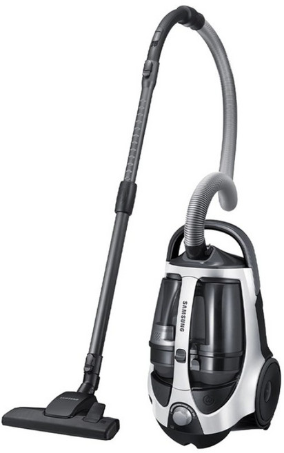 삼성 파워모션 진공청소기 VC33T3550L7 동글이 유선 코스트코, 화이트