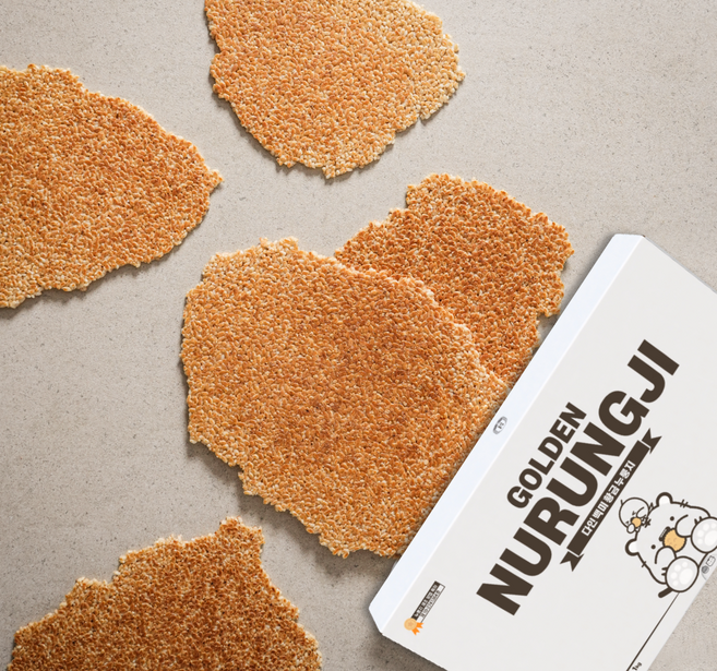 국산 양면구운 다인 황금누룽지 [특허인증정품], 1개