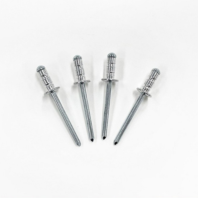 YUJINCO 유진코 알루미늄 멀티리벳 리베트못 200PCS 브라인드 리벳, 200개