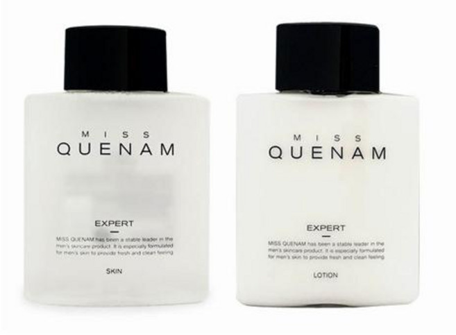 미스쾌남 엑스퍼트스킨 로션남성 스킨 300ml 3개 + 로션 300ml 2개 세트, 1세트