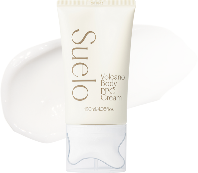 [슈엘로] 볼케이노 바디 PPC 셀룰라이트 괄사크림, 1개, 120ml
