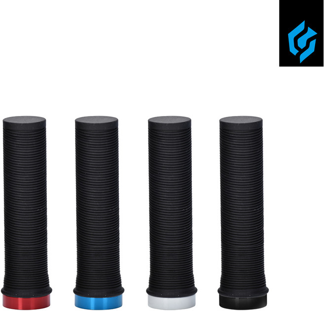[엘파마] HL-G241 핸들그립, 화이트, 1개