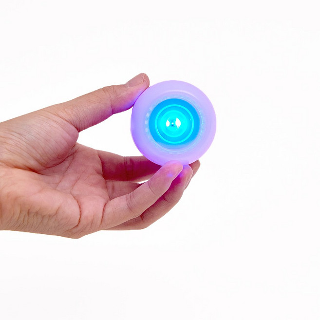 링크 휴대용 UV 자외선 멀티 살균기 칫솔 면도기 소형용, 민트