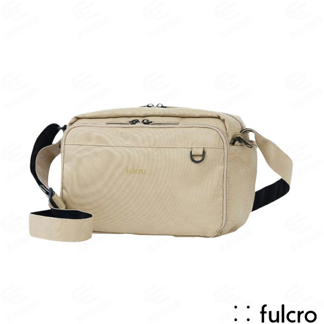 fulcro Explorer系列簡約隨身側背包(GADGET reporter)多色可選日本空運來台, 淺褐色