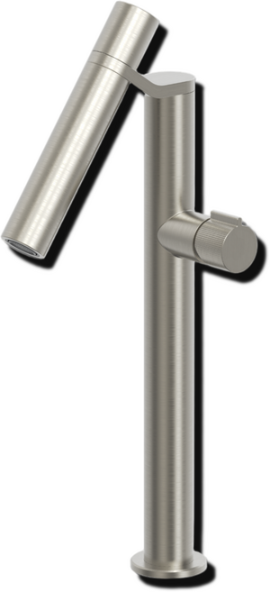 [에떼르노] E3-1002NB 무광니켈 탑볼 세면수전, 1개