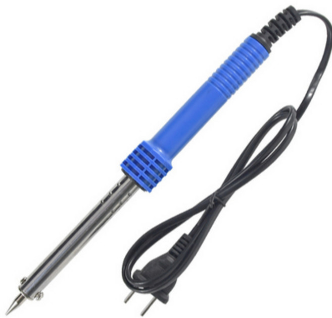 60W 110V 電烙鐵 電焊槍 - 專業烙鐵工具, 1個