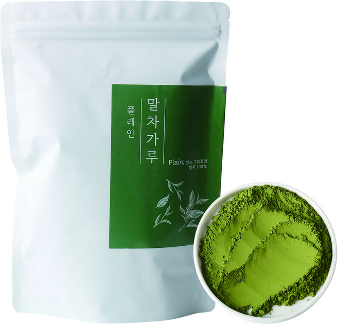 죠애나 무가당 어린잎 차광 녹차가루 말차가루 100%, 1개, 1개입, 200g