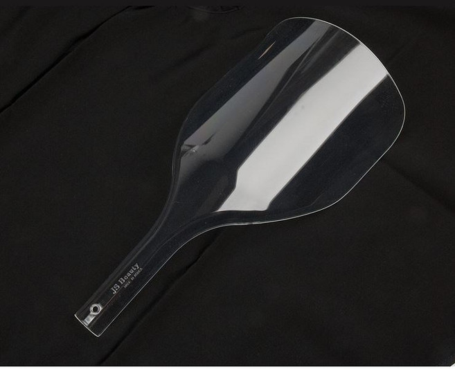 스프레이 얼굴가리개, 1개, 대(투명)