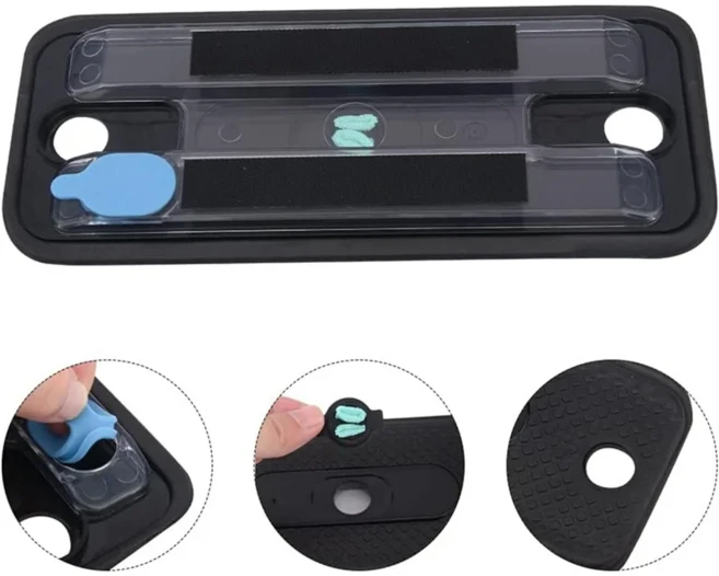 ABPO 물 천 물탱크 물받침 캡 (로봇 브라바 320 380 380T 390 390T 민트 4200 5200 5200C 로봇 청소기 부품, 01 As shown