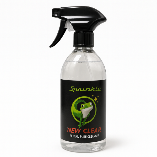 NRC 뉴클리어 파충류 전용 피톤치드 탈취제 500ML 대용량버전, 1개