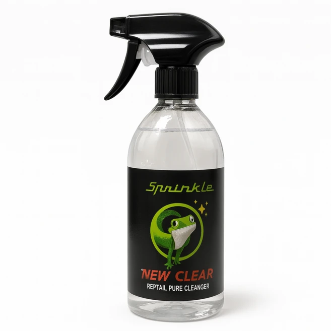 NRC 뉴클리어 파충류 전용 피톤치드 탈취제 500ML 대용량버전, 1개 - 쿠팡