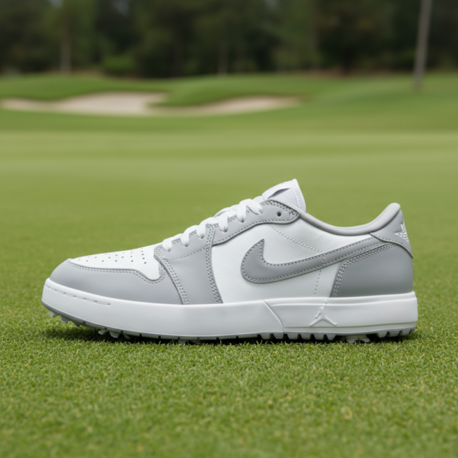 나이키 에어 조던 1 로우 G 스파이크 골프화