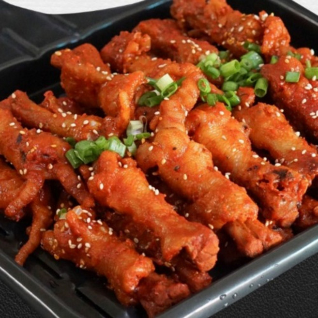 직화 튤립닭발 400g 2팩 직화닭발