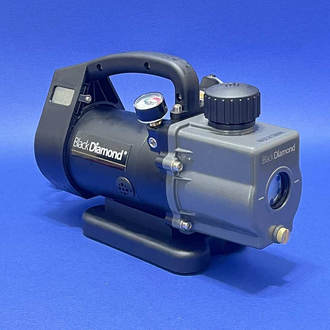 블랙다이아몬드 진공펌프 52217 2502502 잔류냉매 에어컨펌프, 1개