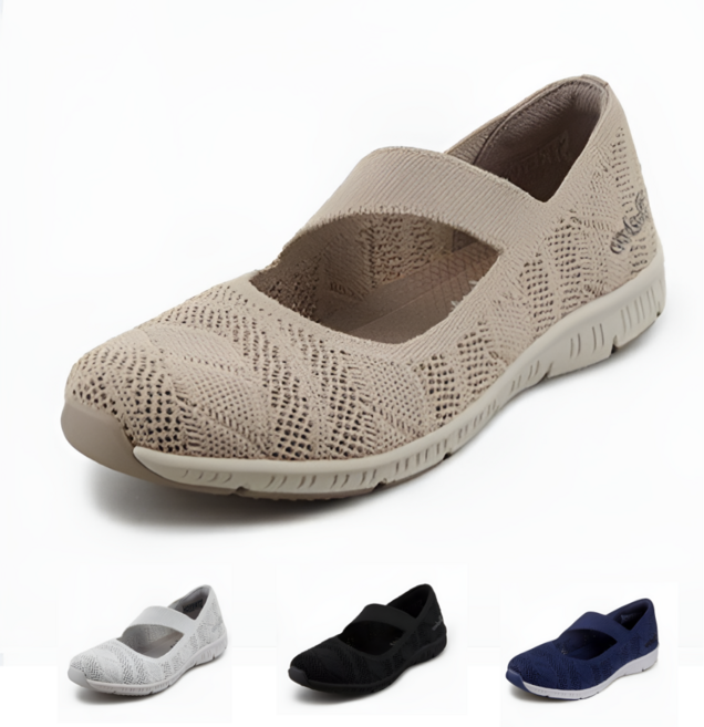 [국내백화점발송]스케쳐스 여성 메리제인 비쿨