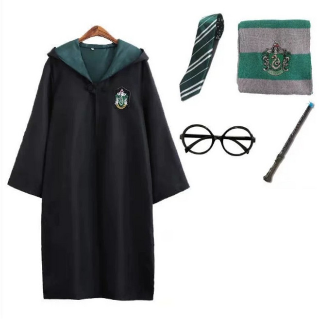 엘칸느 해리포터 의상 5종 풀세트