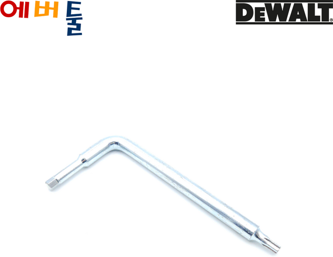디월트 부품 DCS361(KR20) DCS781 DHS780 DWS713 DWS780(KR21 22) 각도절단기 렌치 스패너 - N600007, 1개