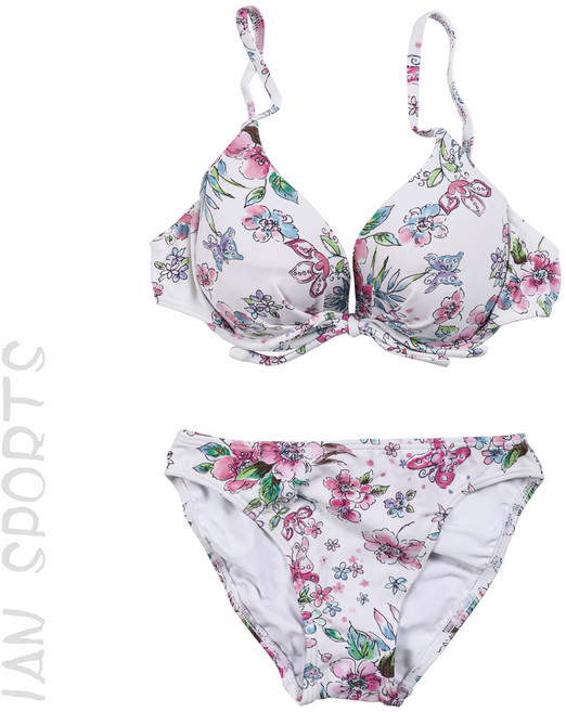 BB-081 이안 비키니 비치웨어 화이트