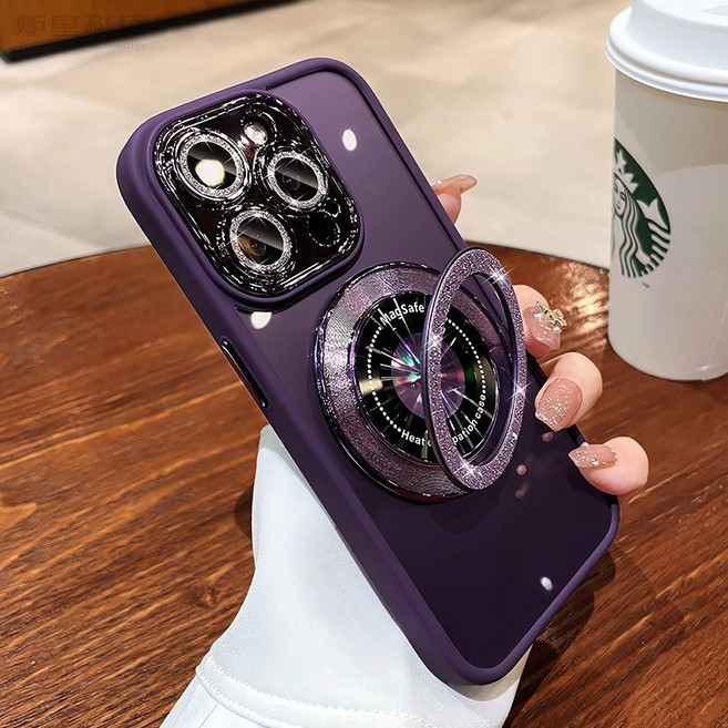 iPhone 14 Pro 防摔手機殼 (帶鏡頭膜)