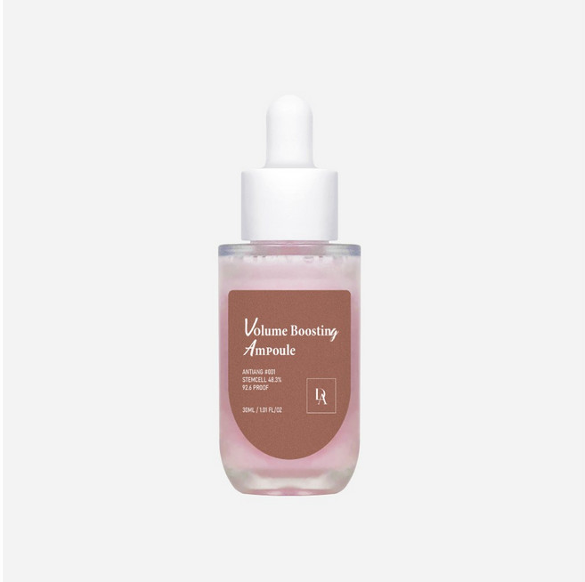 동안레시피 PDRN 불륨 부스팅 앰플, 4개, 30ml