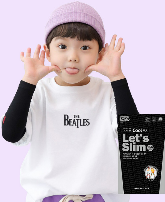 렛츠슬림 아동용 쿨토시