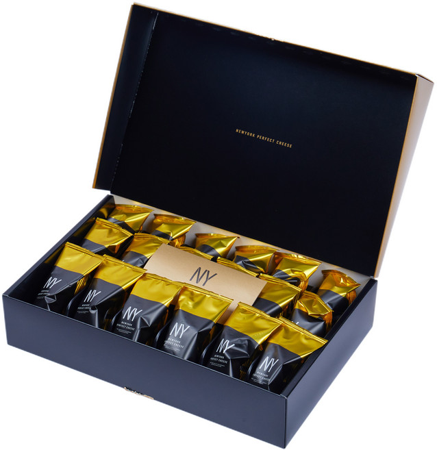 뉴욕퍼펙트치즈 NY 쿠키 18개입, 1개