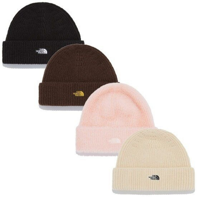 노스페이스 키즈 NE3BQ53 - 컴피 비니 아동비니