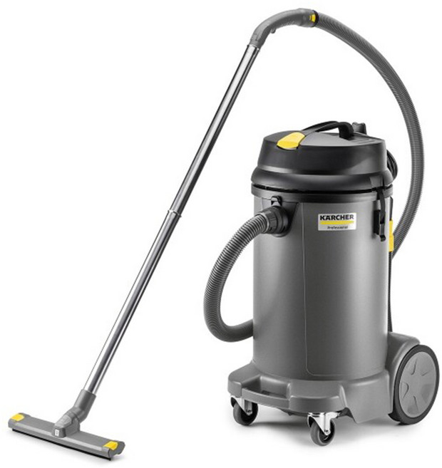 카처 건습식 진공청소기 NT 48/1 산업용 업소용 청소기