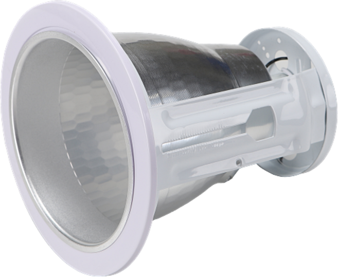 비츠온 6인치 기둥형 다운라이트 깡통형 매입등기구 EL 삼파장 매립등, 1개