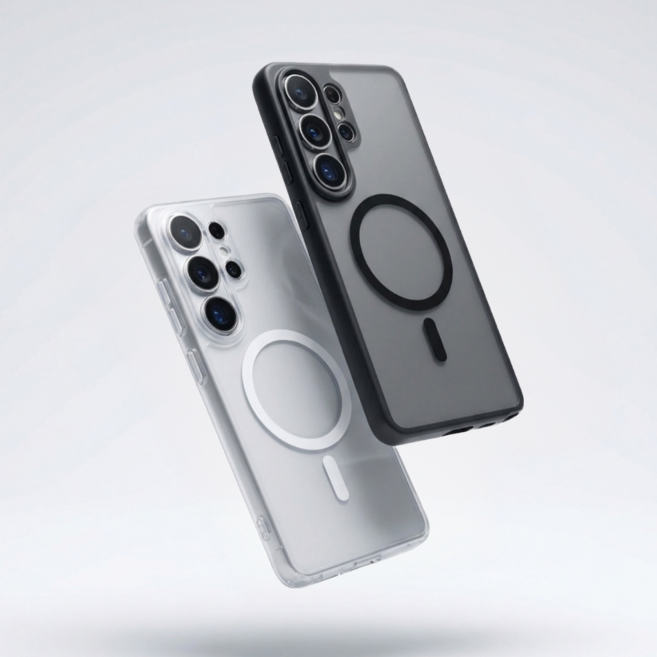 모레이트 N52 초강력 맥세이프 터프 케이스 풀커버 360도 충격방지