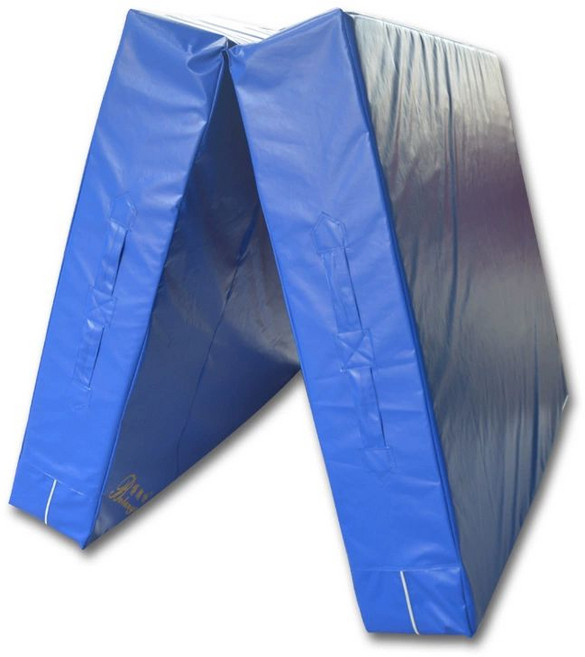 체조 매트 구르기 접이식 태권도 높이뛰기 덤블링, 200x150x50cm 접이식, 기본 모델명/품번