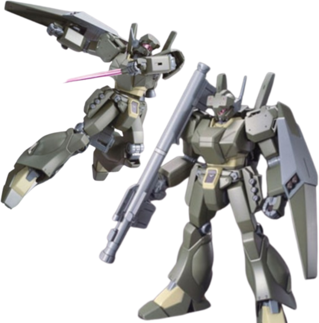 HG 기동전사 건담UC OVA RGM-89De 제간 에코즈타입 프라홈정밀니퍼, 1개