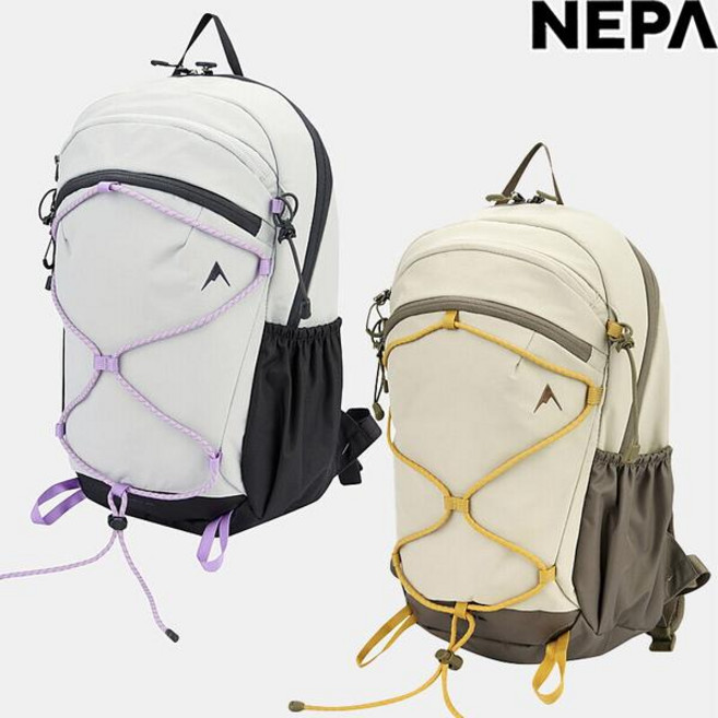 [네파] ##50% 세일## 사계절 공용 칸델라 15L 다용도 트레킹 등산 하이킹 배낭 (7J27507), 그레이