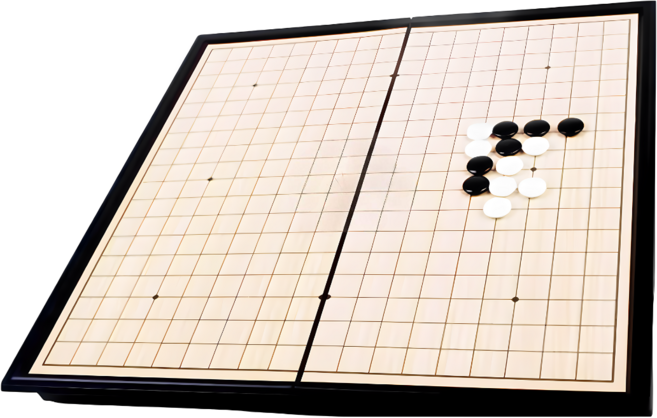UB 圍棋五子棋套裝, 詳見包裝
