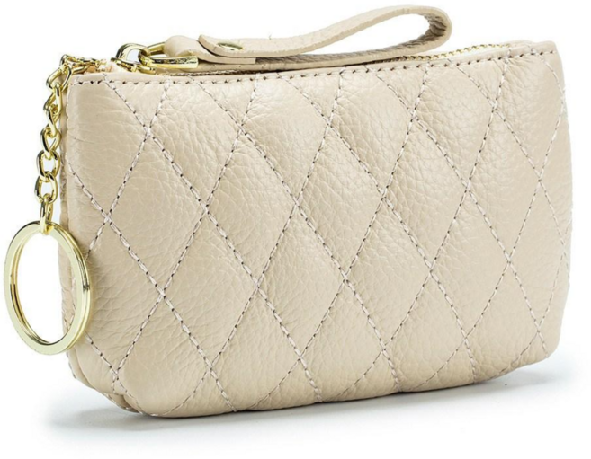 라워스 퀼팅 다이아 담배 케이스 파우치