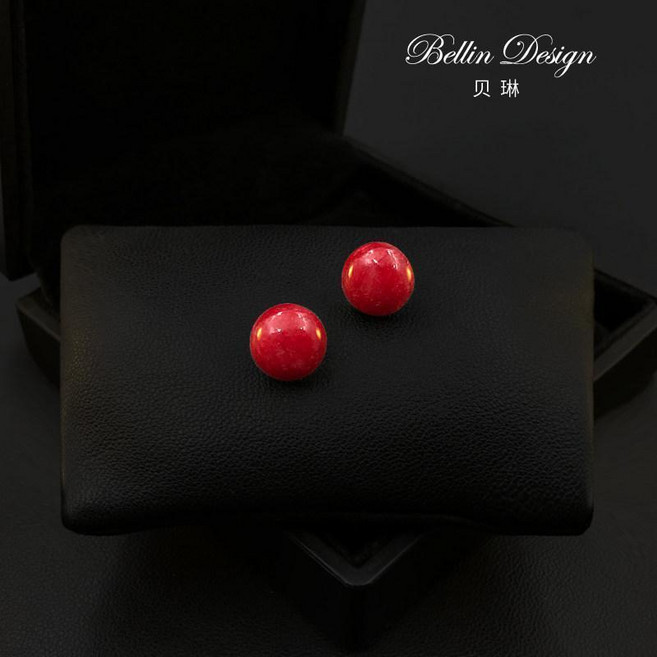 Bellin Design 貝琳 圓形磁吸胸針 防走光胸針 配飾