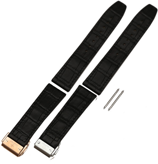 발키리 정품 가죽밴드 22mm / 호환가능시계 (V-7070 V-7075 V-7077 V-7090) 2종 중 택1