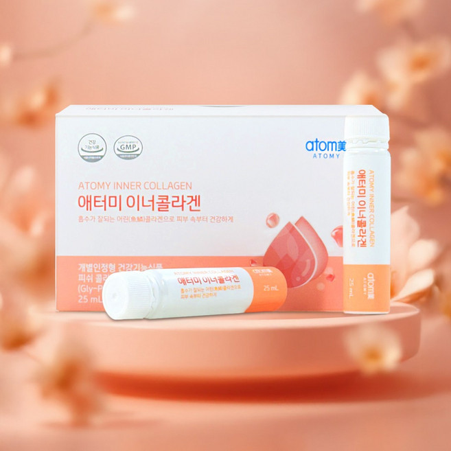 애터미 이너콜라겐 (25ml X 14병), 25ml, 1박스